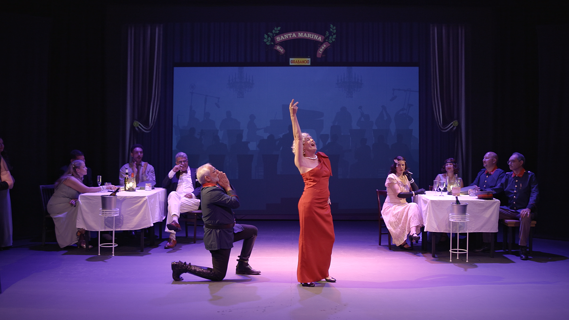 costume design board